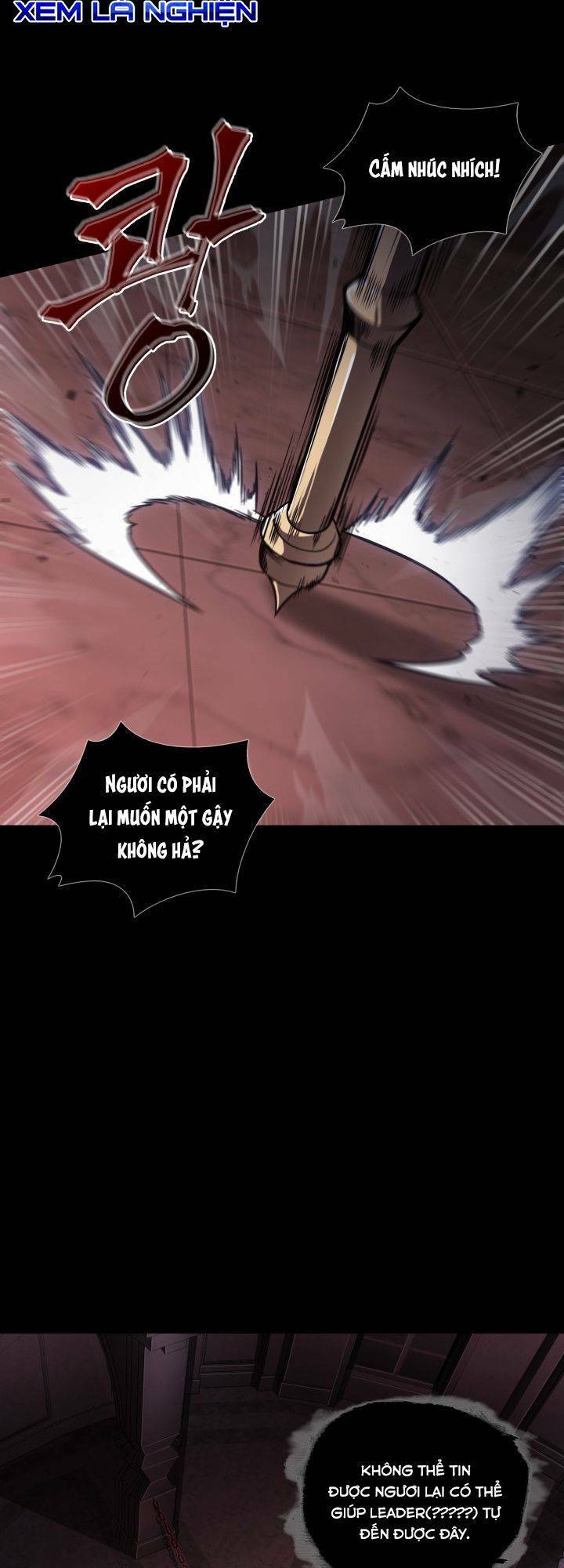 Vua Trộm Mộ Chapter 320 - Trang 2