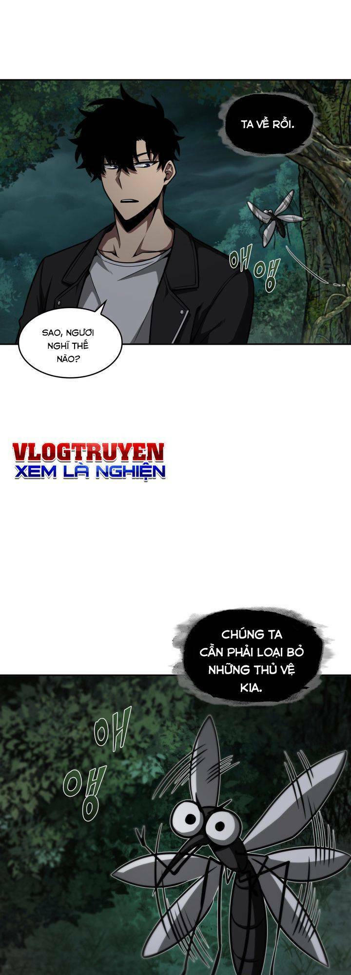 Vua Trộm Mộ Chapter 320 - Trang 2