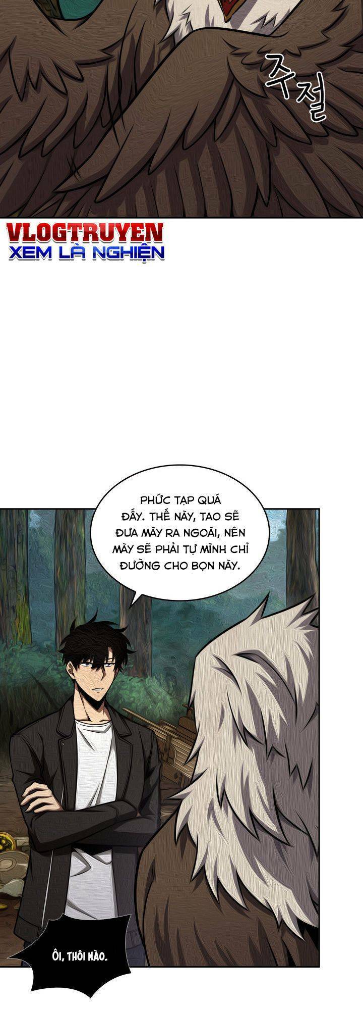 Vua Trộm Mộ Chapter 320 - Trang 2