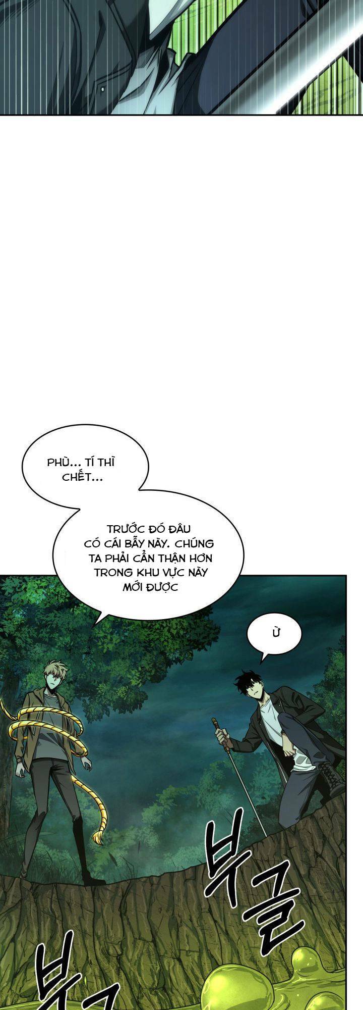 Vua Trộm Mộ Chapter 319 - Trang 2