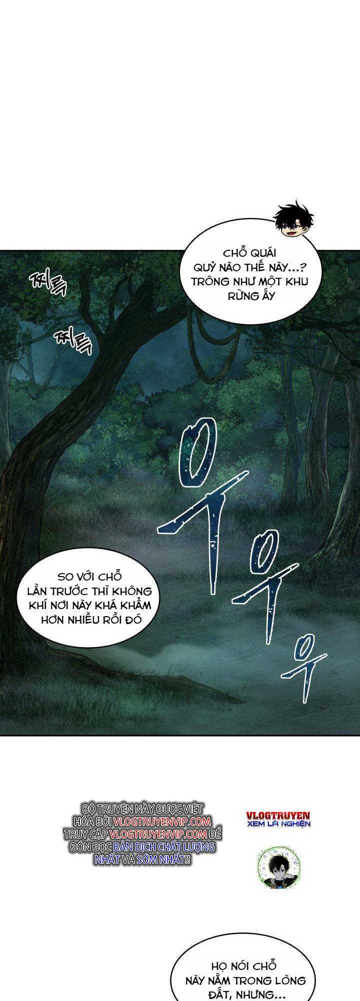 Vua Trộm Mộ Chapter 319 - Trang 2