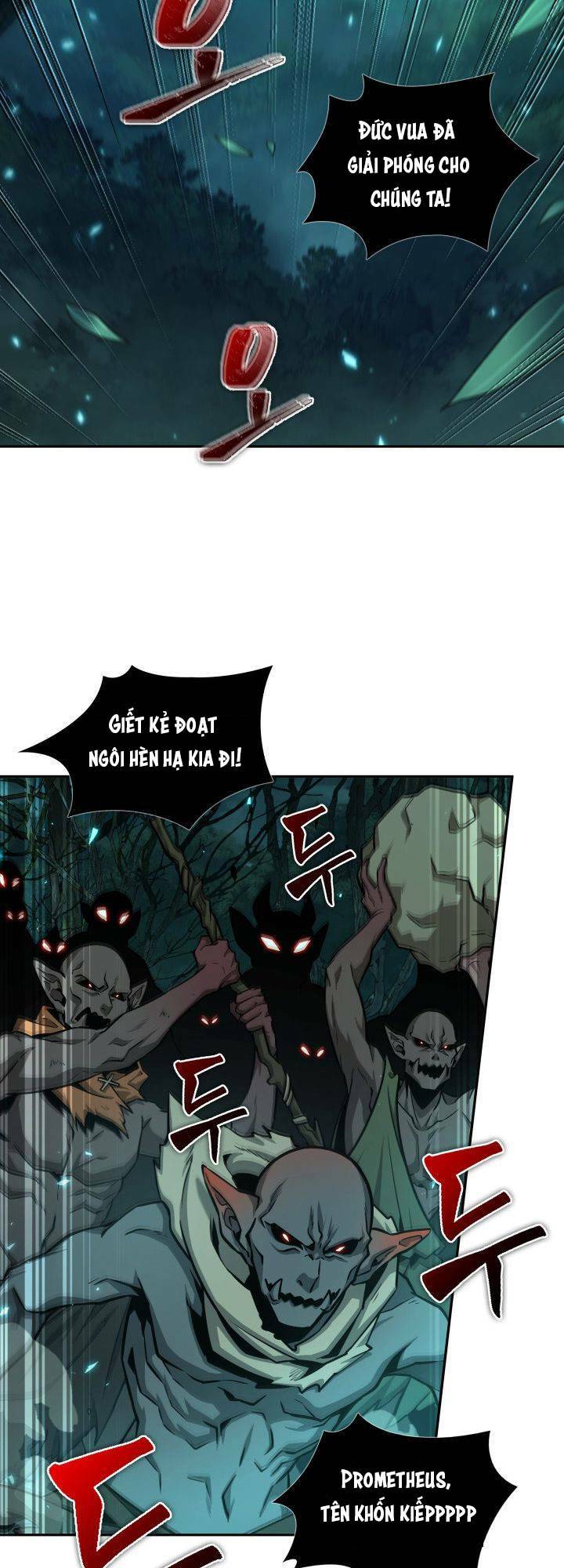 Vua Trộm Mộ Chapter 319 - Trang 2