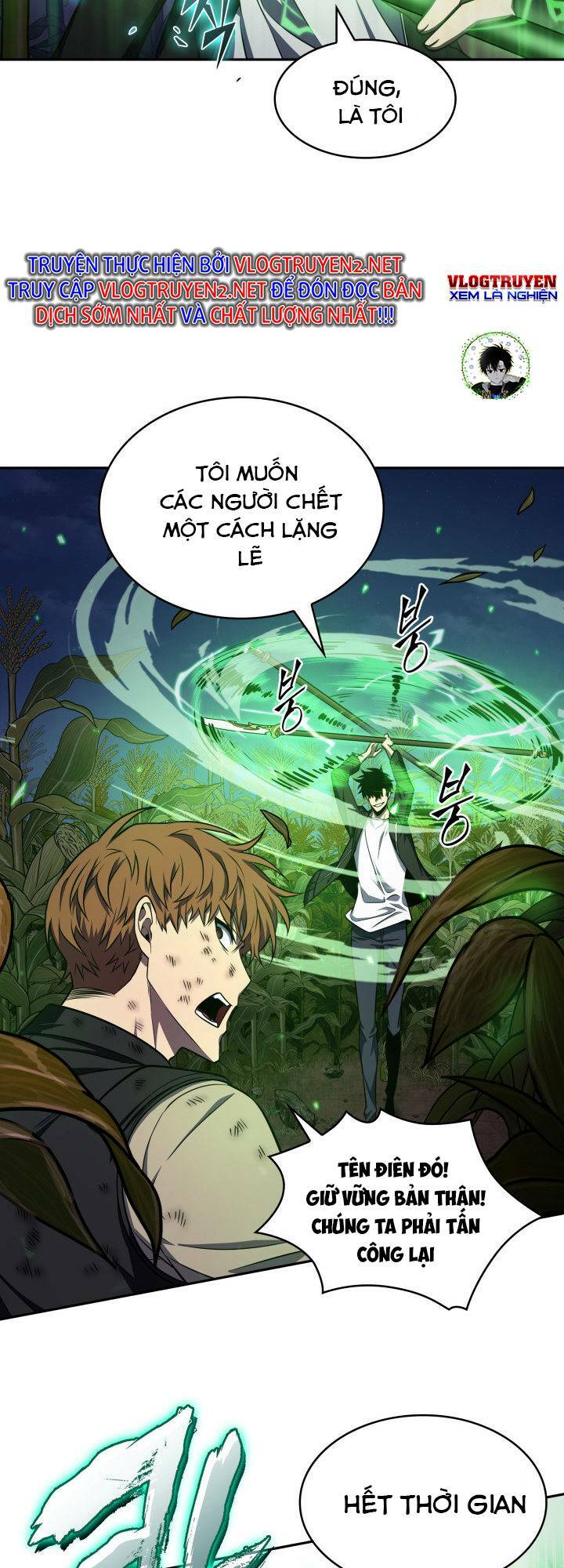 Vua Trộm Mộ Chapter 315 - Trang 2