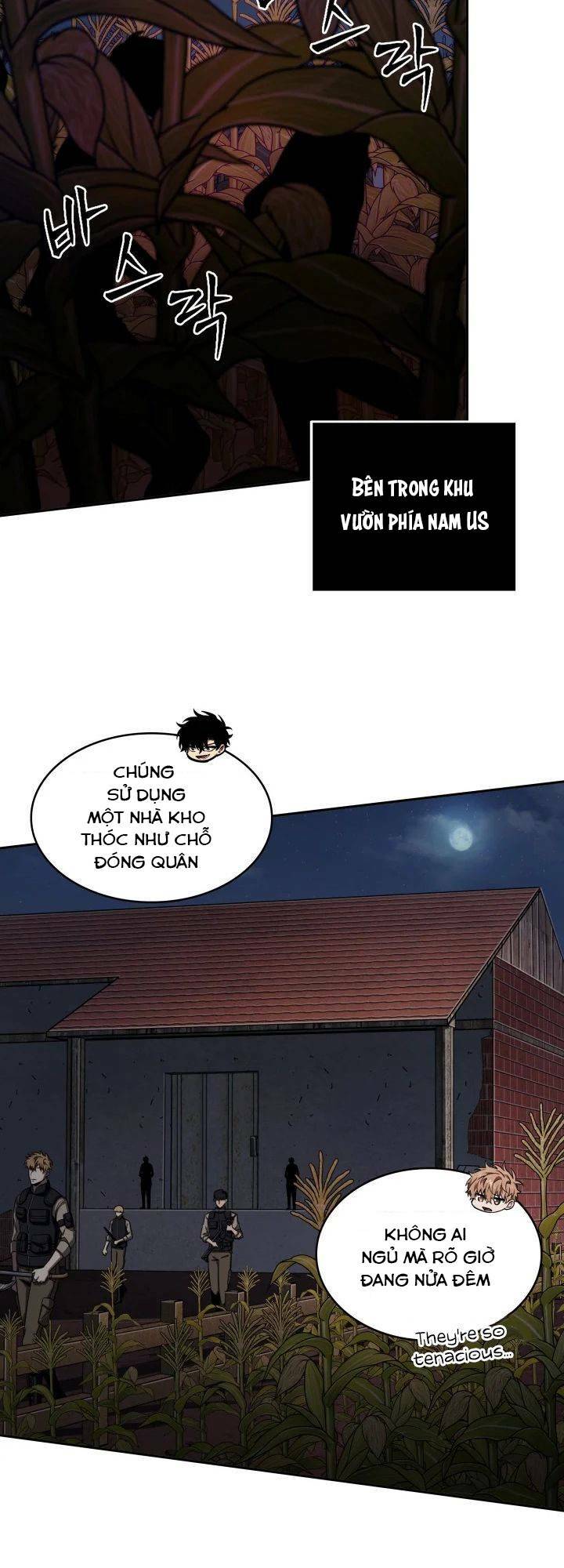 Vua Trộm Mộ Chapter 314 - Trang 2