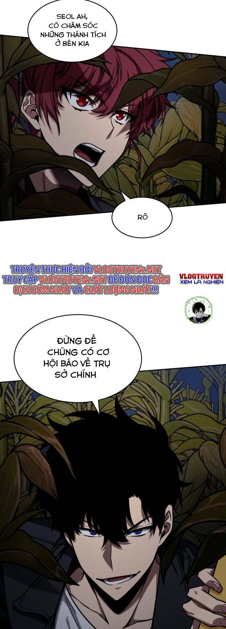 Vua Trộm Mộ Chapter 314 - Trang 2