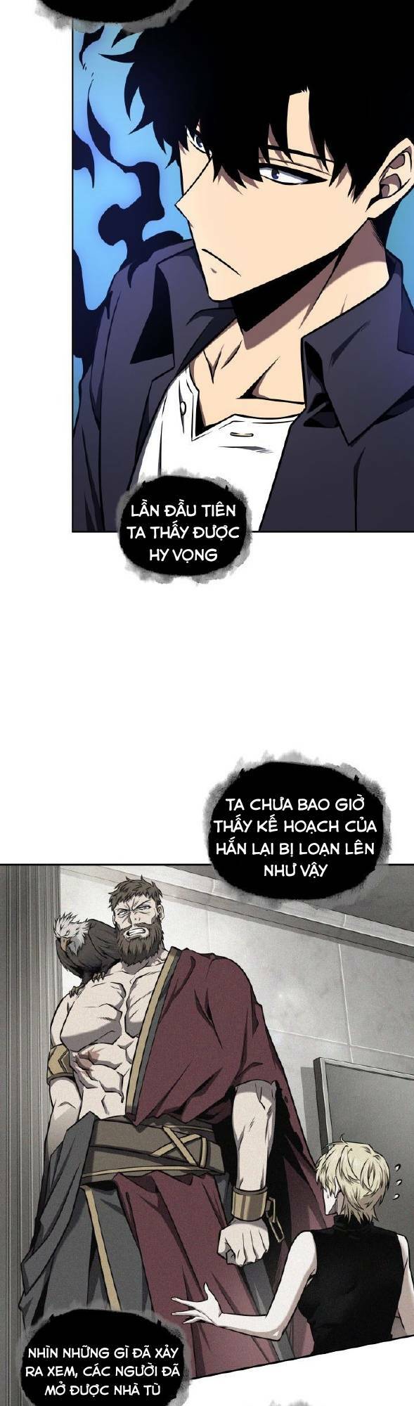 Vua Trộm Mộ Chapter 313 - Trang 2