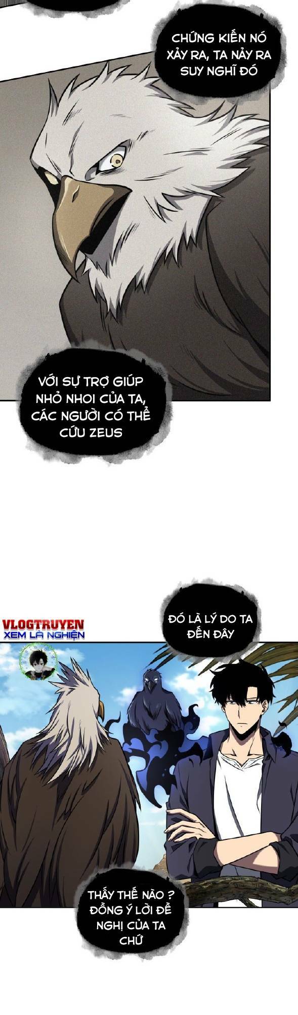 Vua Trộm Mộ Chapter 313 - Trang 2