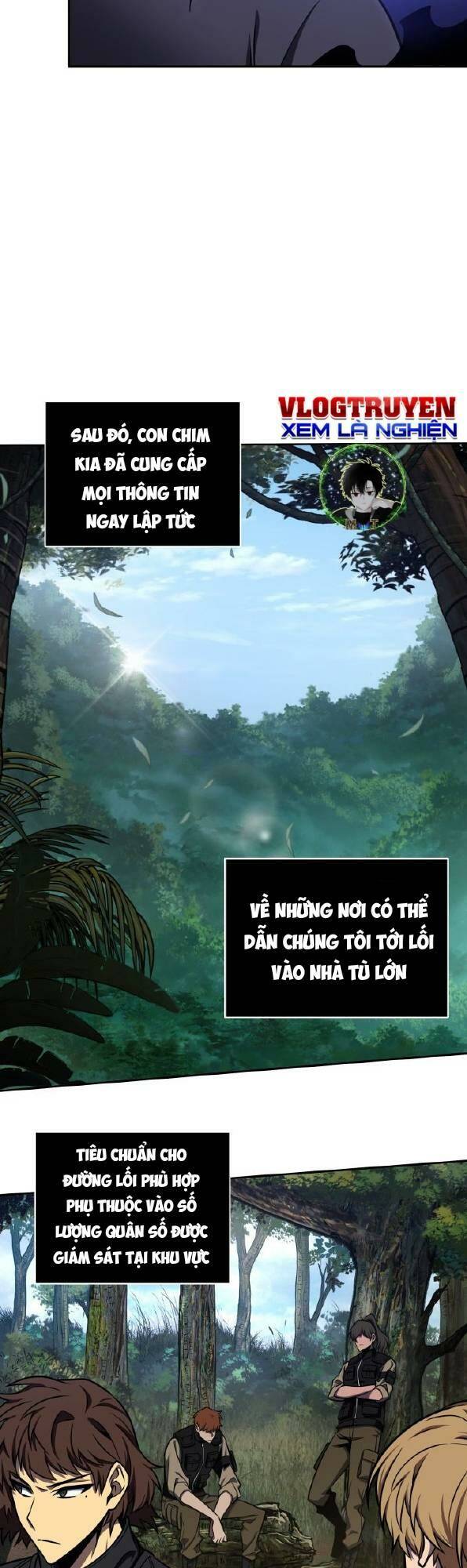 Vua Trộm Mộ Chapter 313 - Trang 2