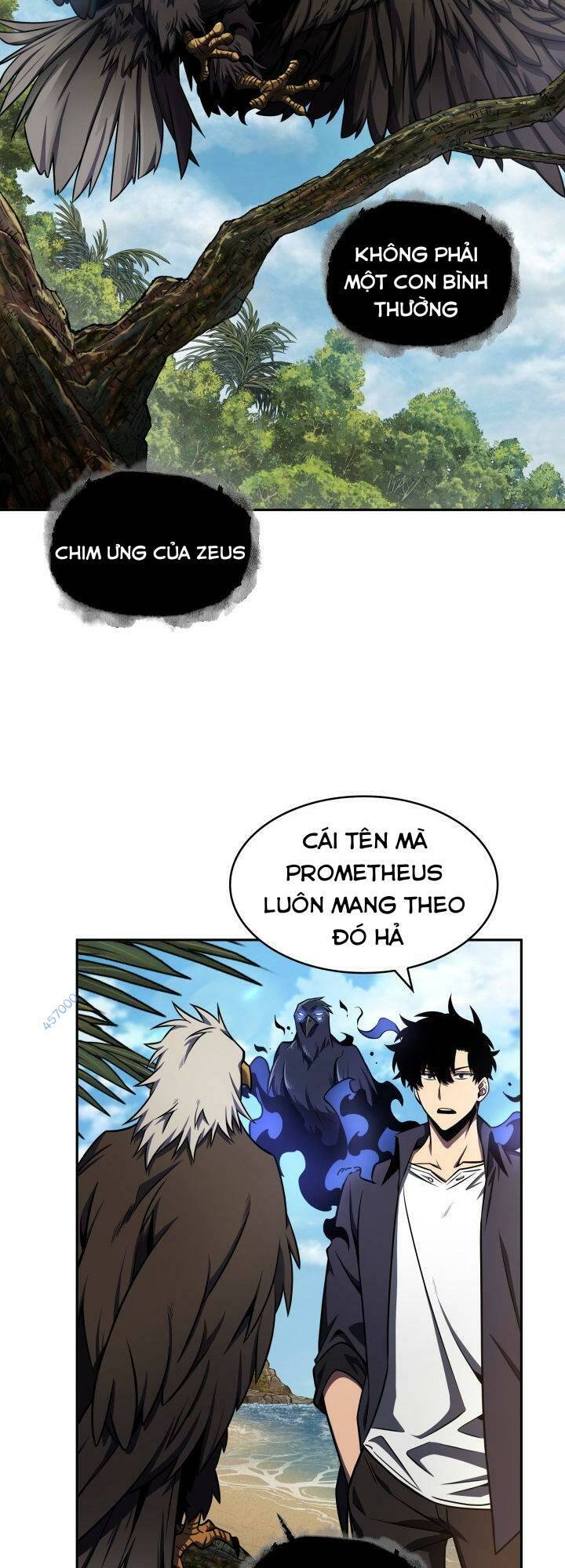 Vua Trộm Mộ Chapter 313 - Trang 2