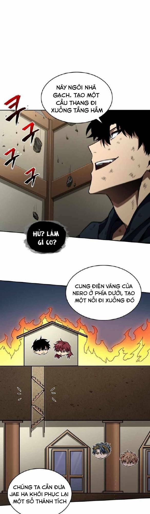 Vua Trộm Mộ Chapter 310 - Trang 2