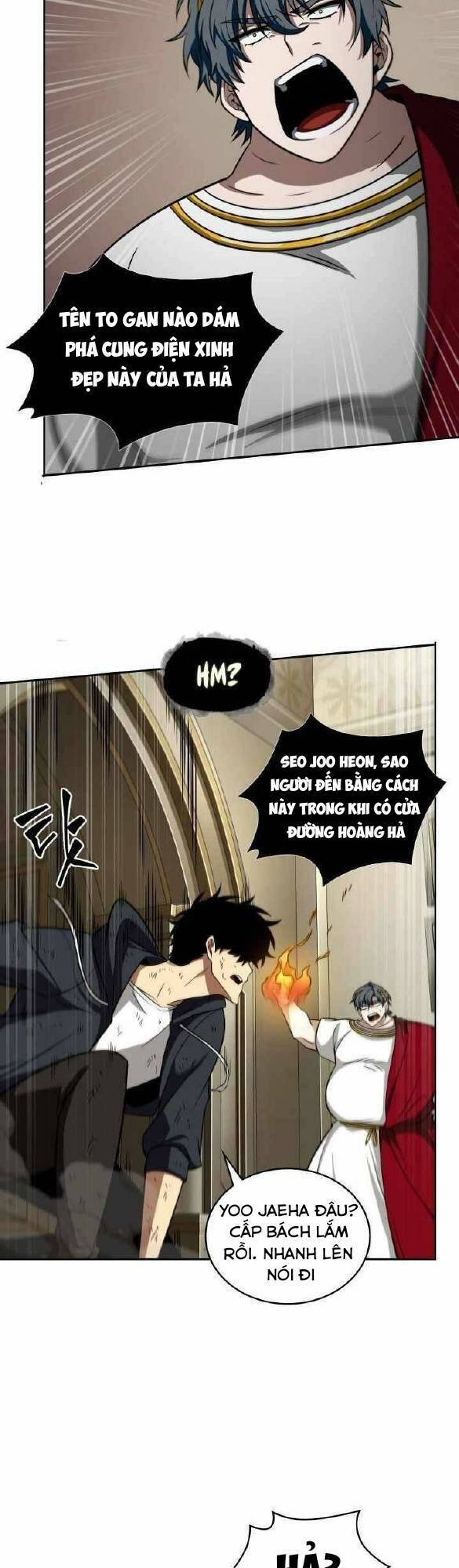 Vua Trộm Mộ Chapter 310 - Trang 2