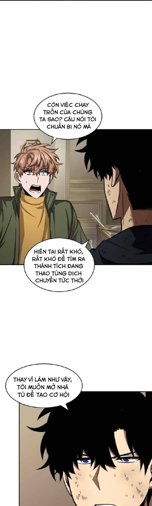 Vua Trộm Mộ Chapter 310 - Trang 2