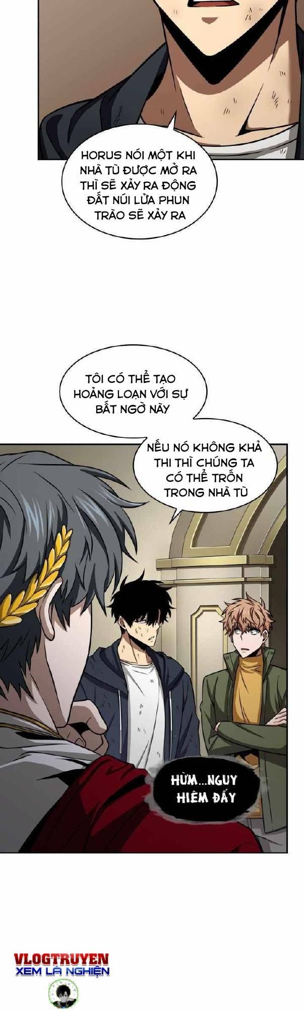 Vua Trộm Mộ Chapter 310 - Trang 2