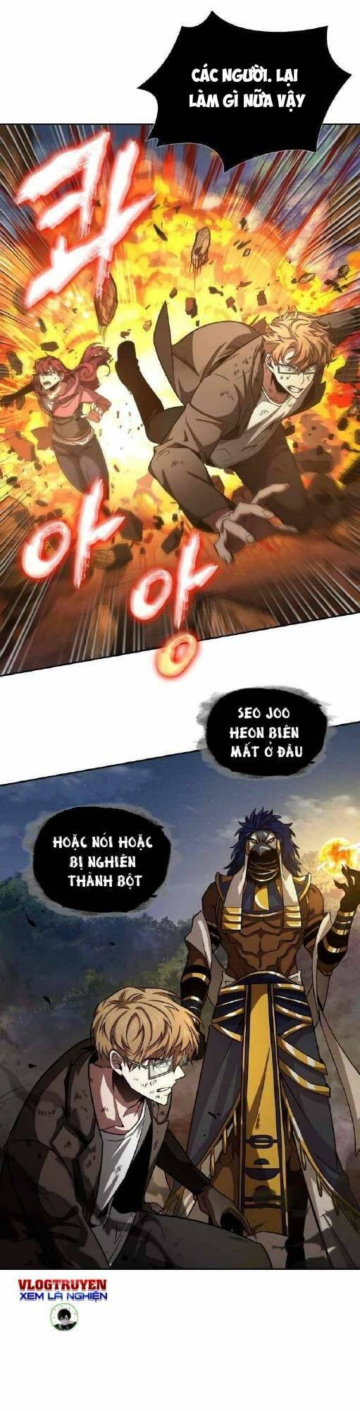 Vua Trộm Mộ Chapter 310 - Trang 2