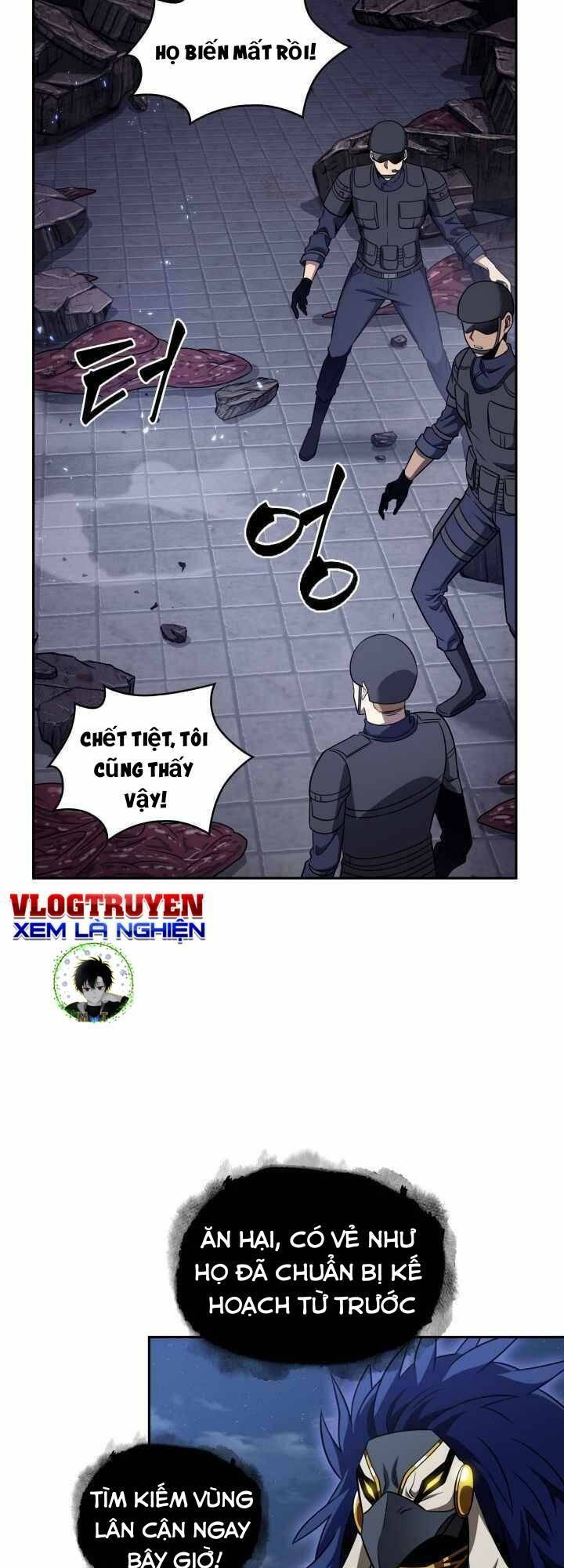 Vua Trộm Mộ Chapter 304 - Trang 2