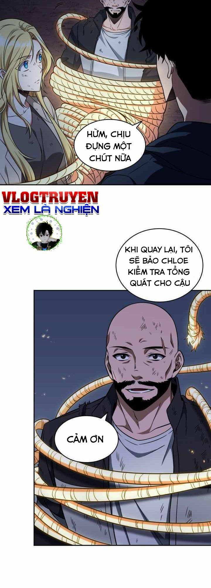 Vua Trộm Mộ Chapter 304 - Trang 2