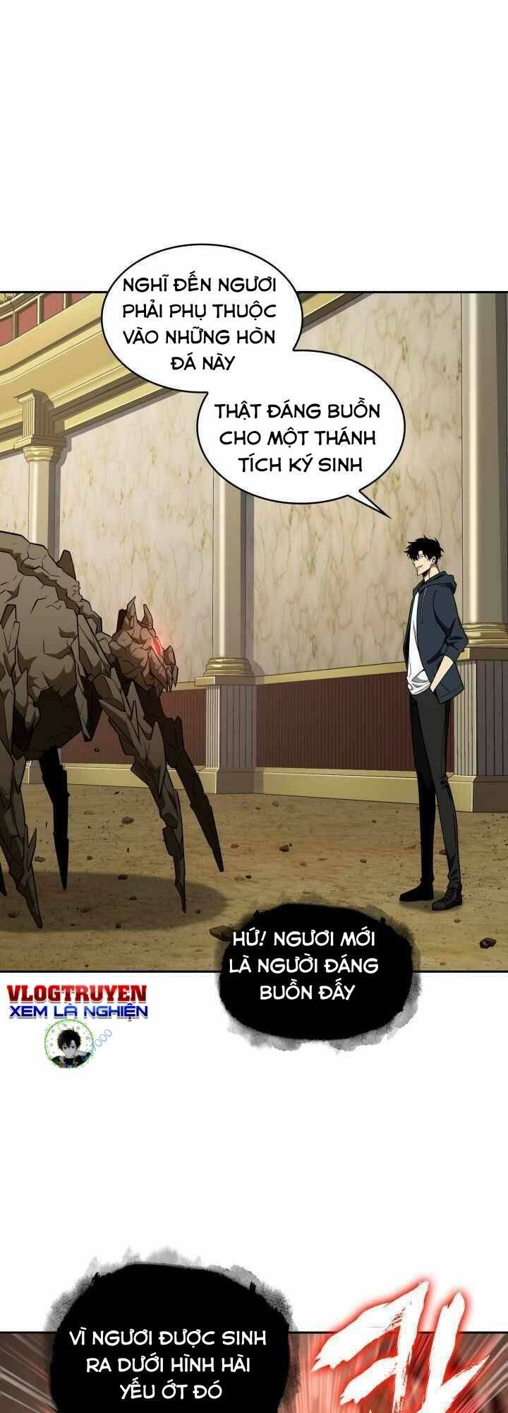 Vua Trộm Mộ Chapter 304 - Trang 2