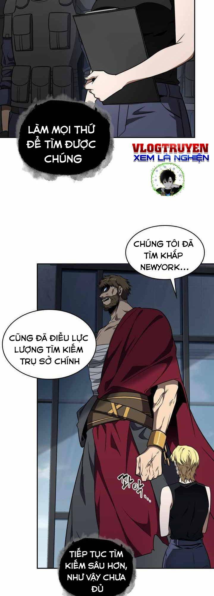 Vua Trộm Mộ Chapter 304 - Trang 2