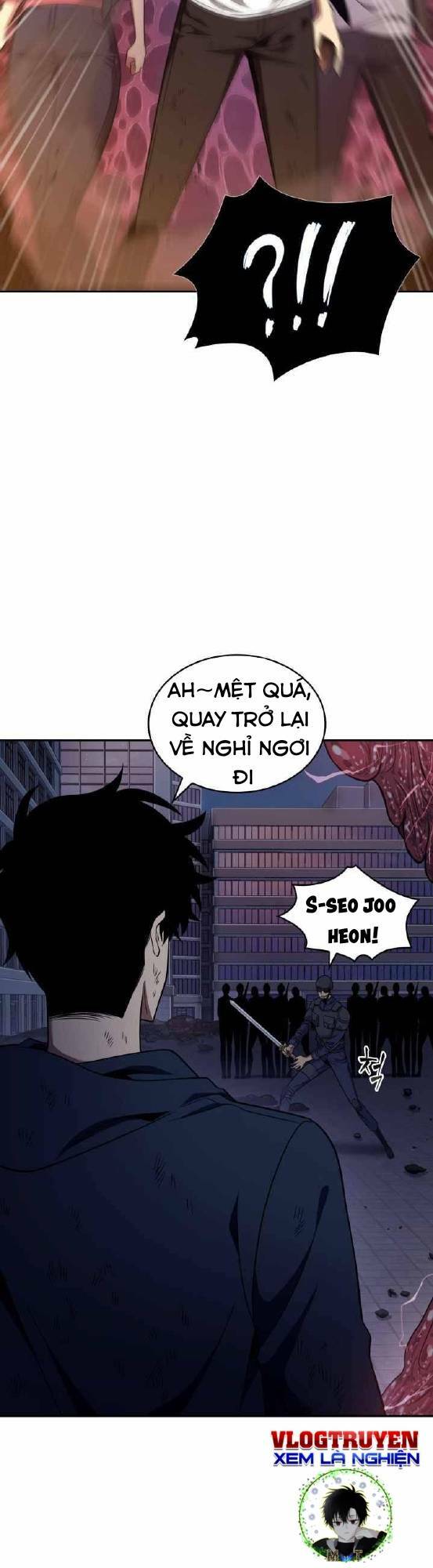 Vua Trộm Mộ Chapter 304 - Trang 2