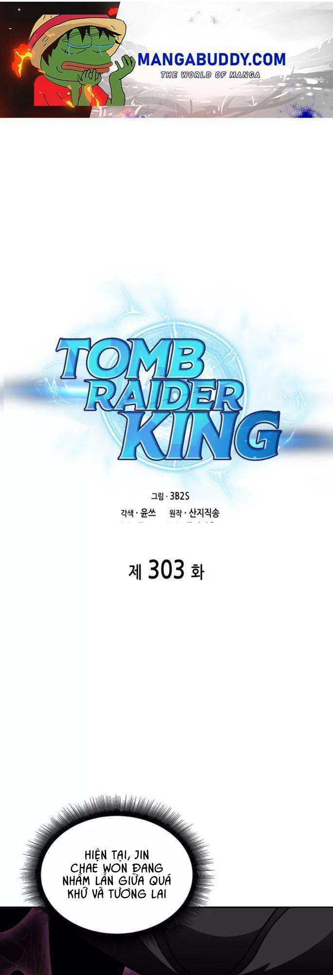 Vua Trộm Mộ Chapter 303 - Trang 2