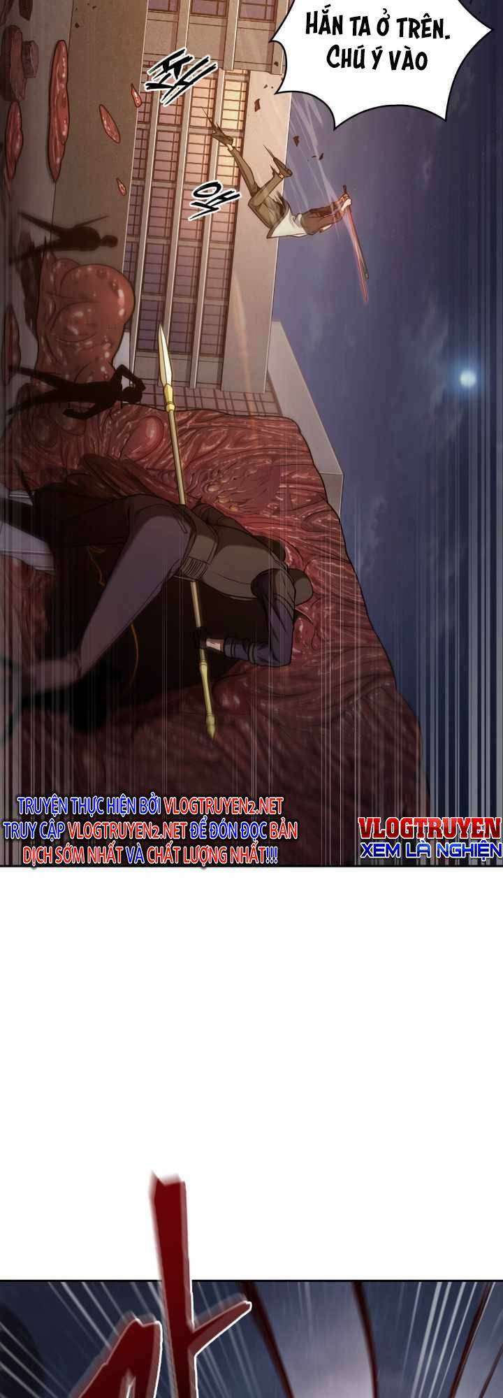 Vua Trộm Mộ Chapter 302 - Trang 2