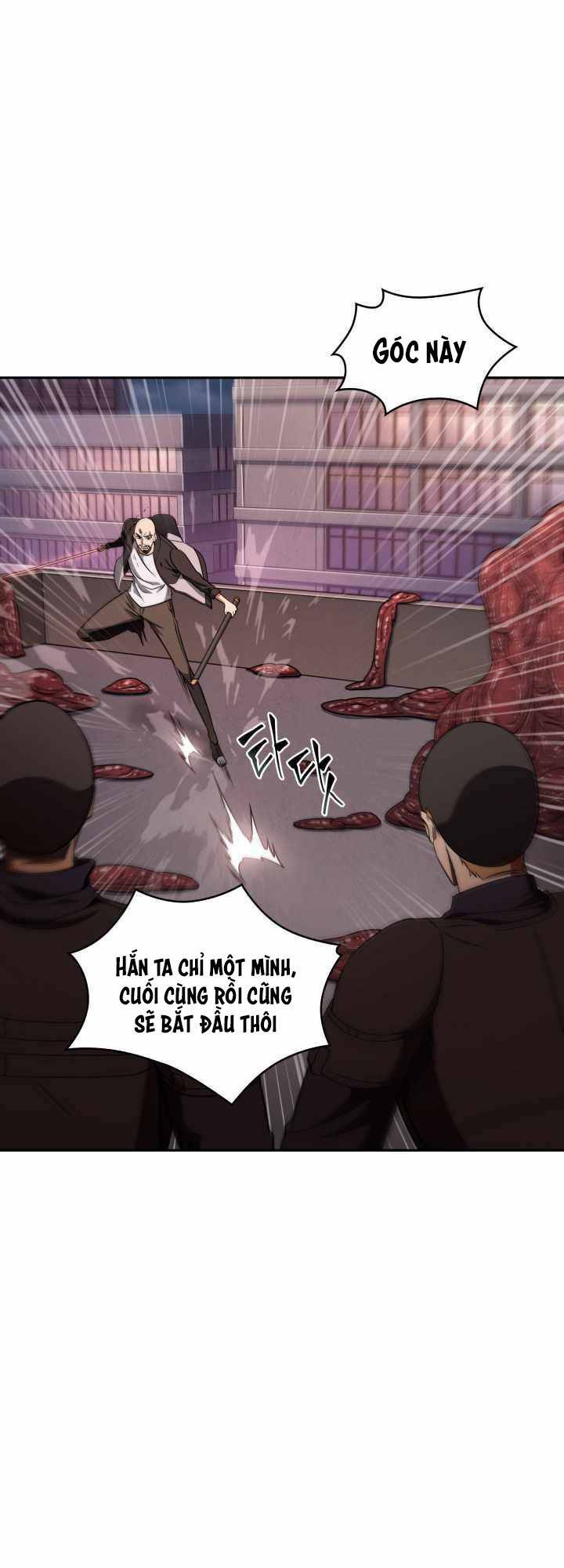 Vua Trộm Mộ Chapter 302 - Trang 2