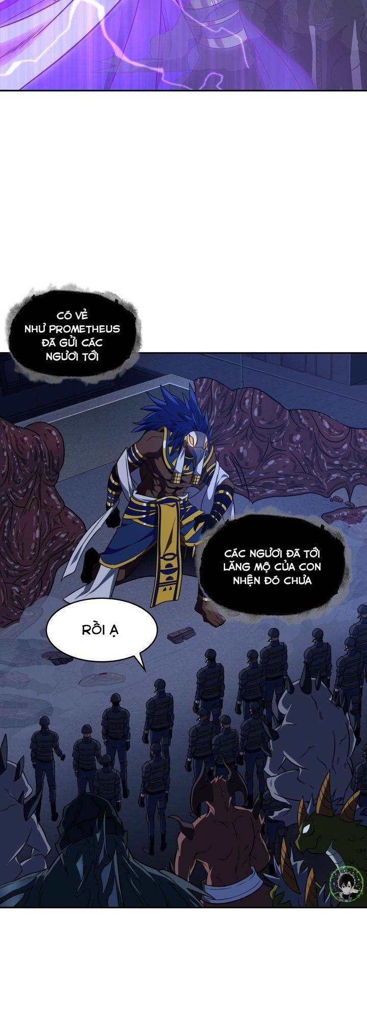 Vua Trộm Mộ Chapter 301 - Trang 2