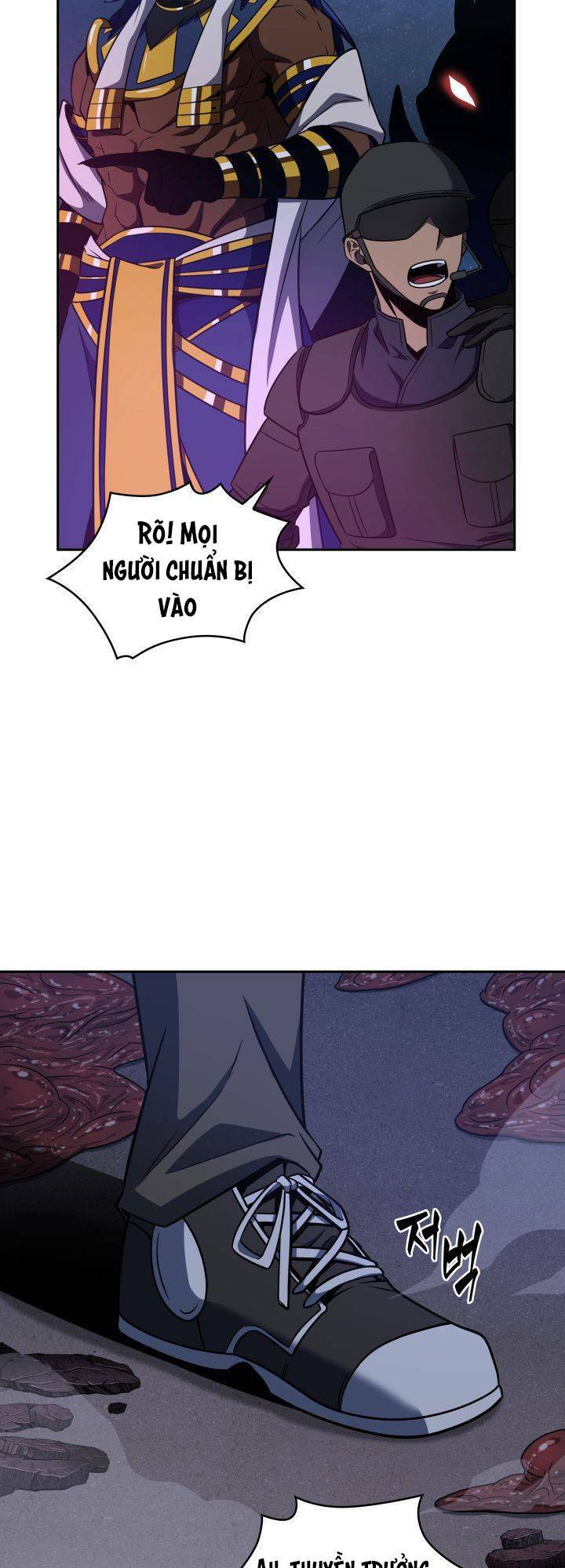 Vua Trộm Mộ Chapter 301 - Trang 2