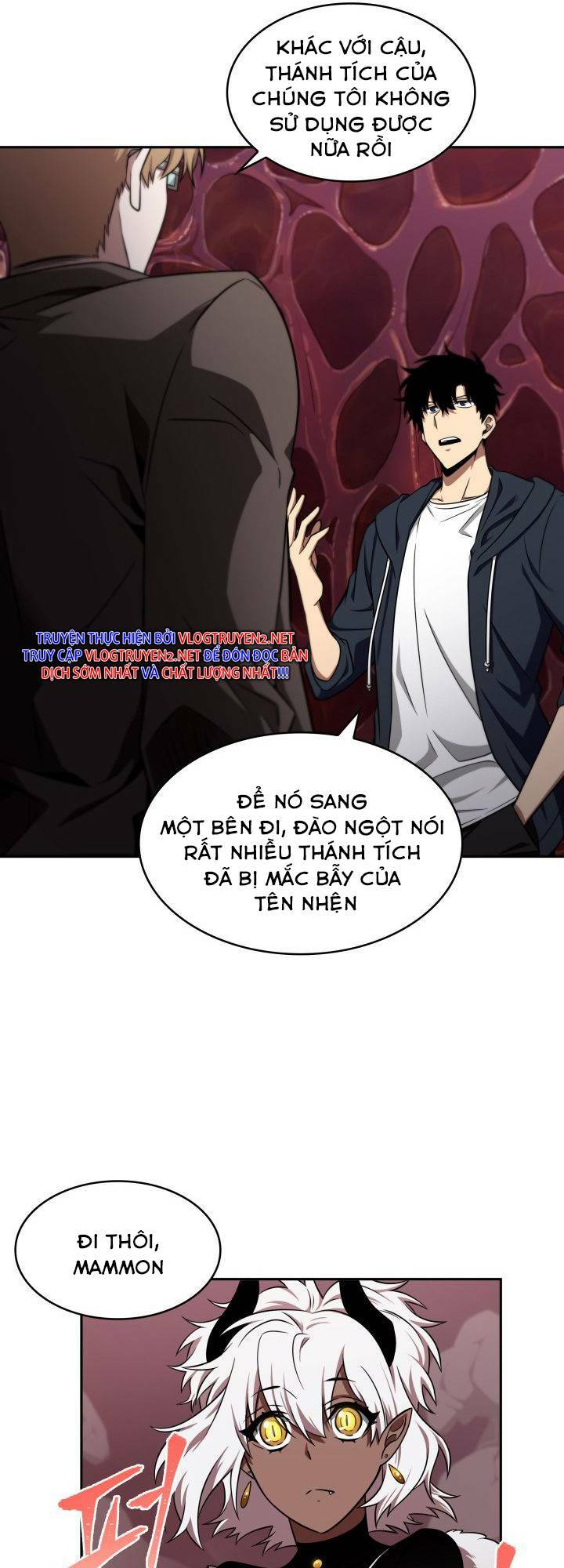 Vua Trộm Mộ Chapter 300 - Trang 2