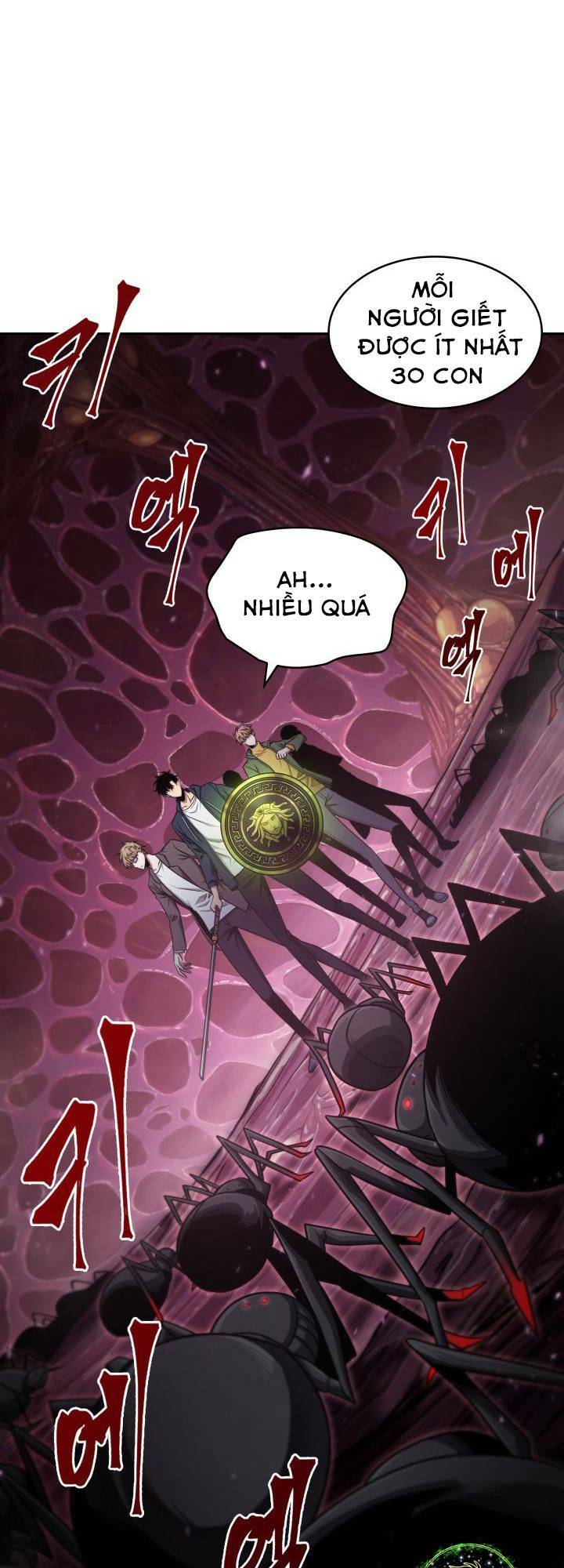 Vua Trộm Mộ Chapter 300 - Trang 2