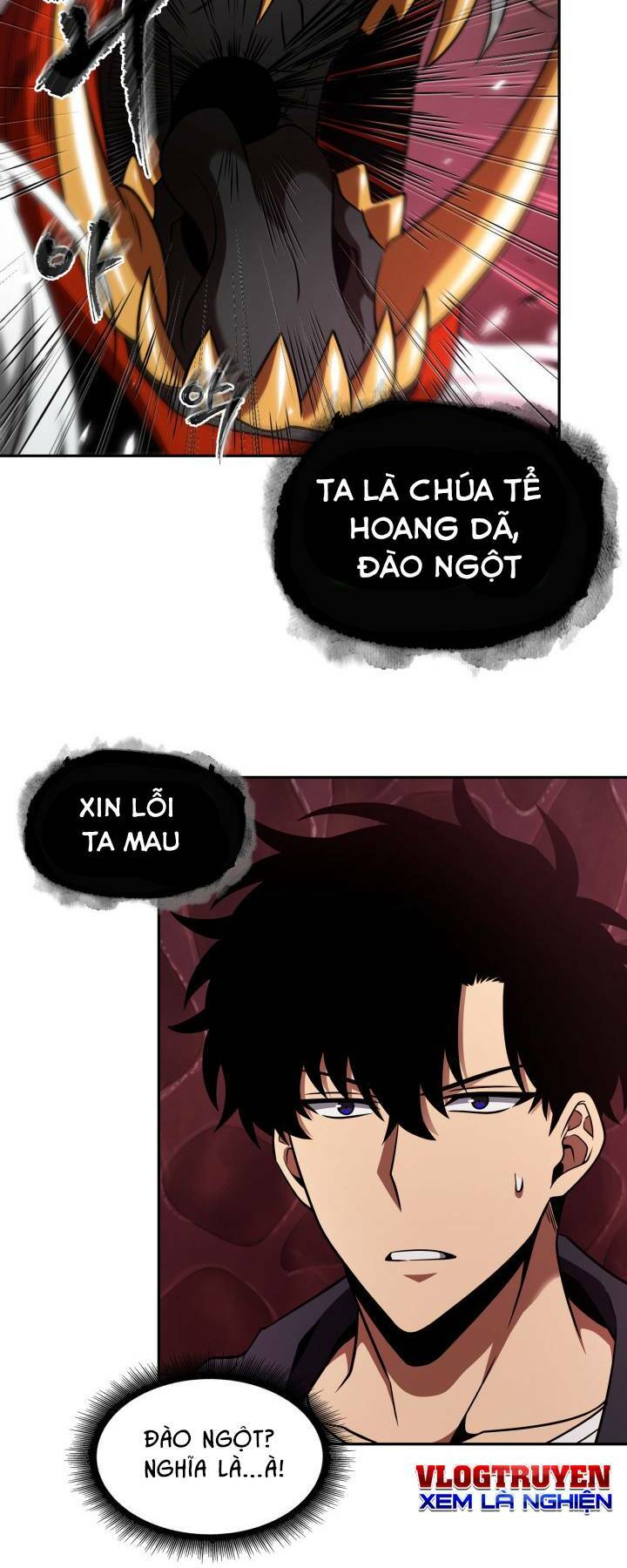 Vua Trộm Mộ Chapter 299 - Trang 2