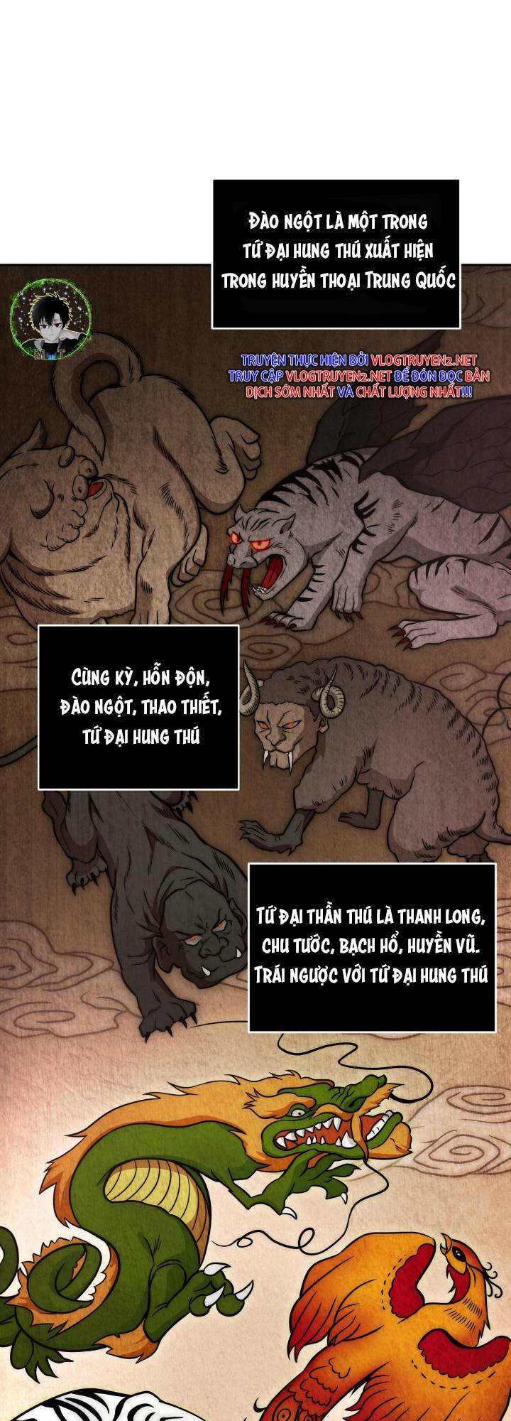 Vua Trộm Mộ Chapter 299 - Trang 2