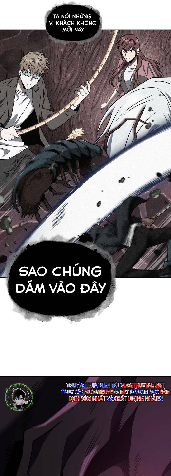 Vua Trộm Mộ Chapter 299 - Trang 2