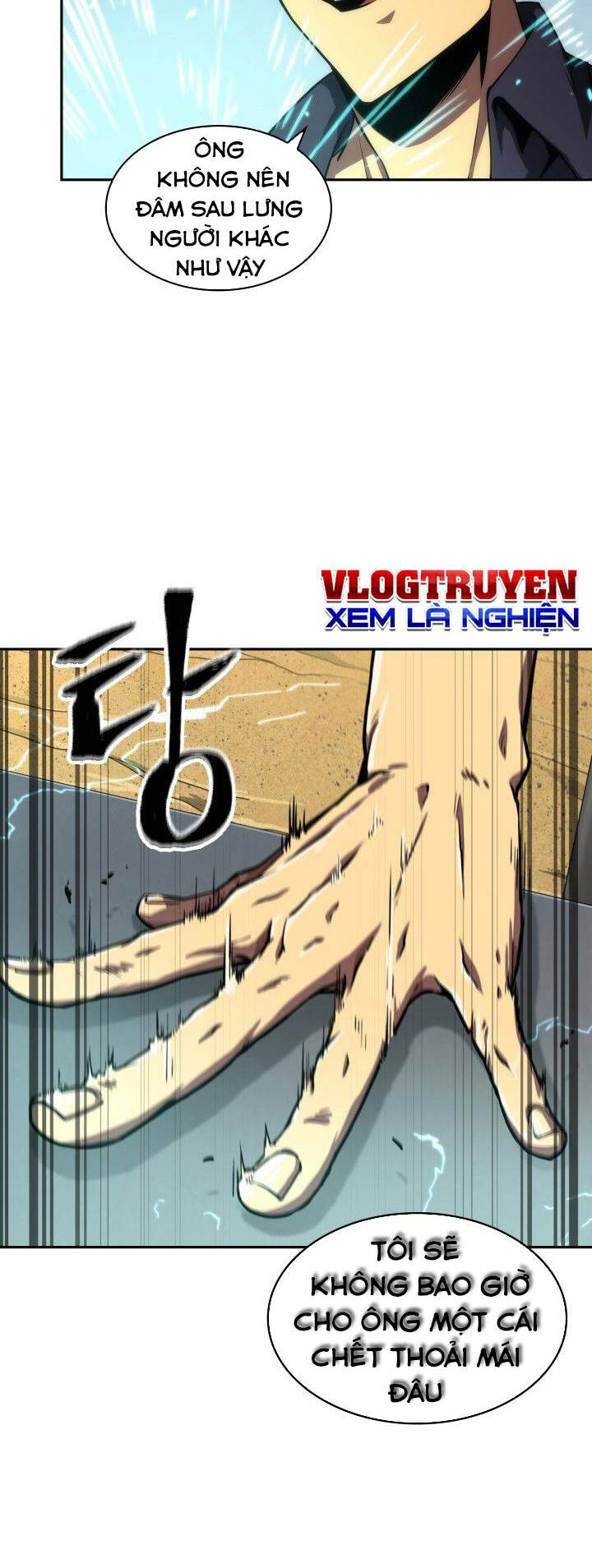 Vua Trộm Mộ Chapter 293 - Trang 2