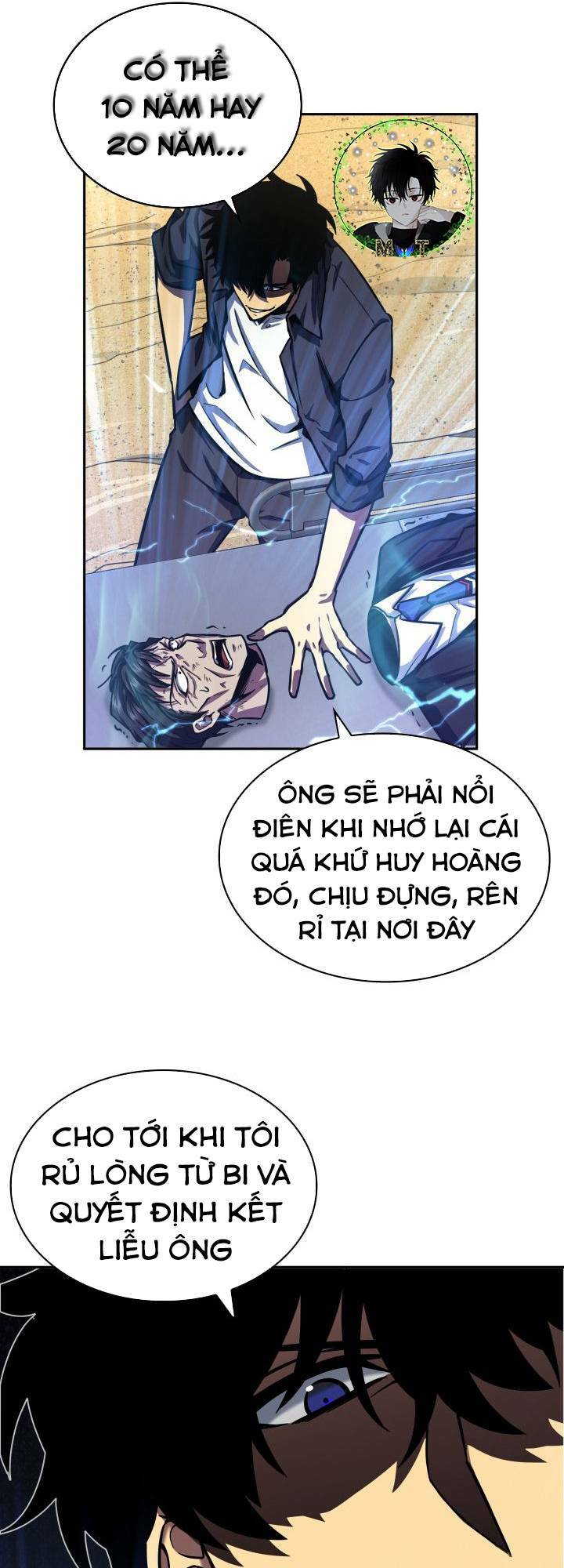 Vua Trộm Mộ Chapter 293 - Trang 2