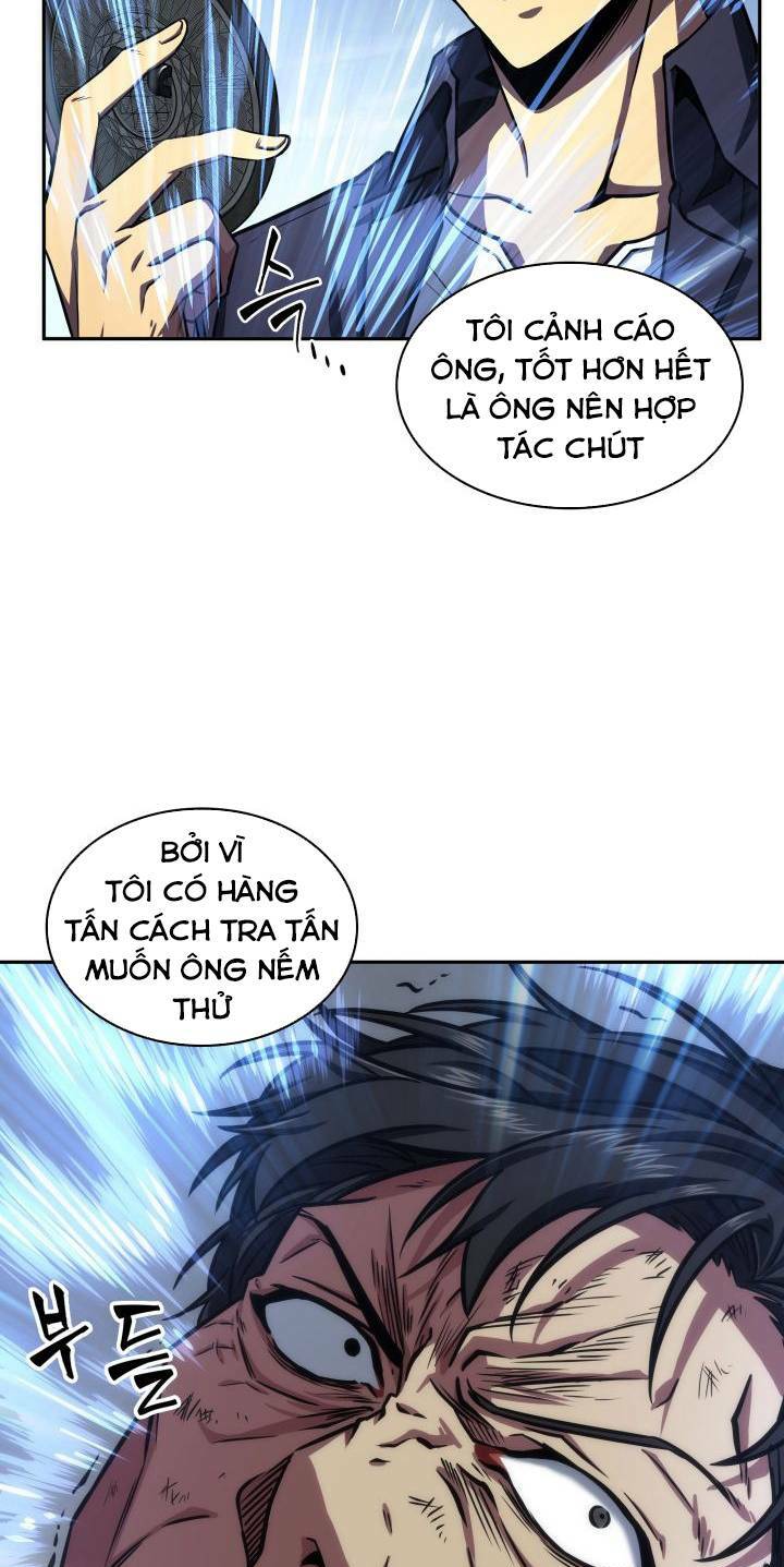 Vua Trộm Mộ Chapter 293 - Trang 2