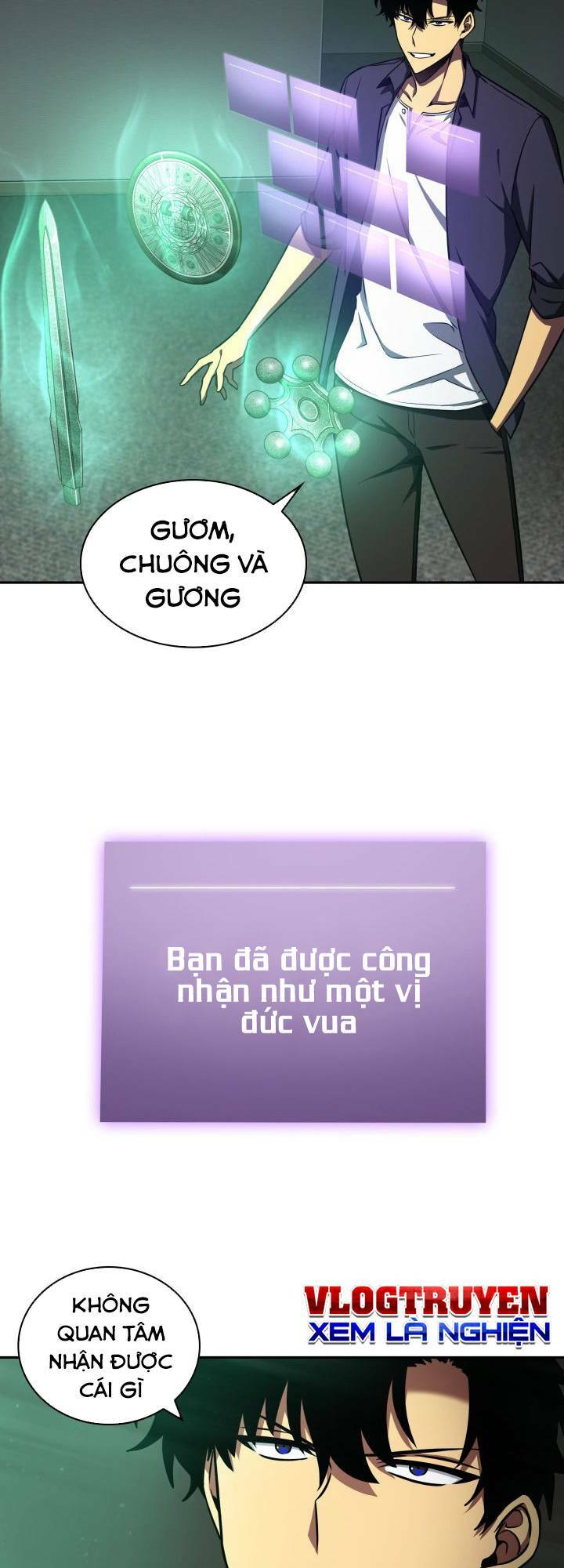 Vua Trộm Mộ Chapter 293 - Trang 2