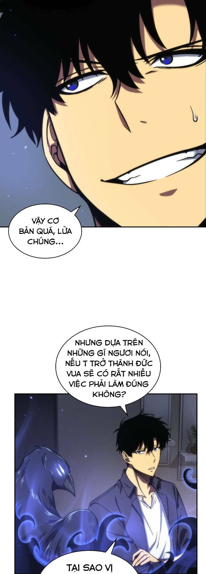 Vua Trộm Mộ Chapter 293 - Trang 2