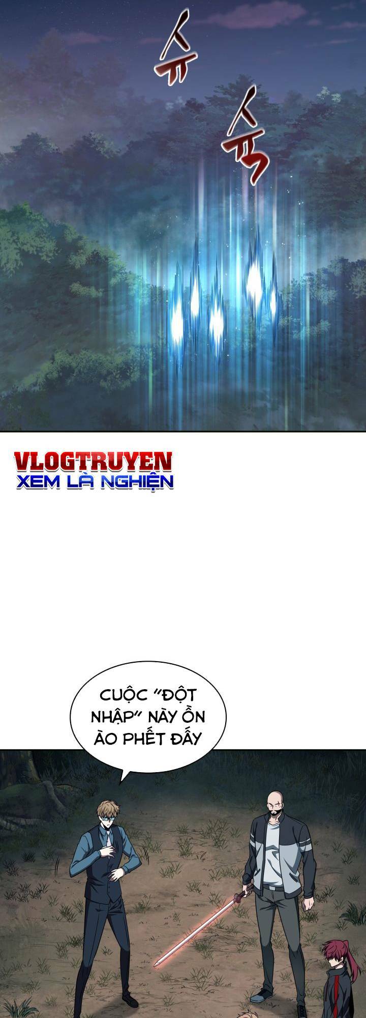 Vua Trộm Mộ Chapter 292 - Trang 2