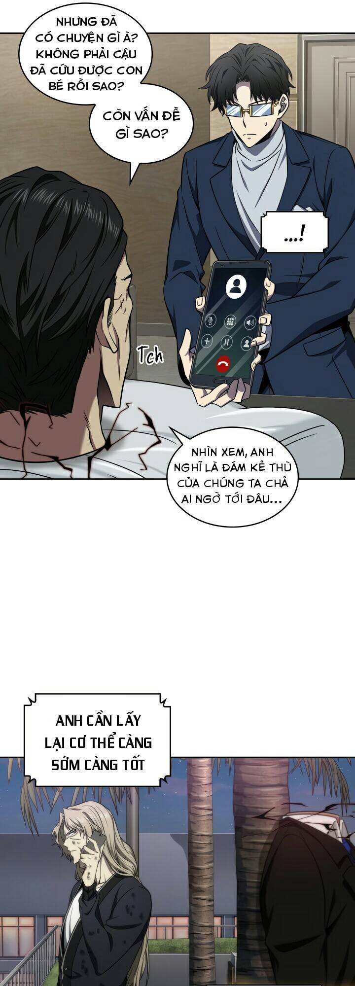 Vua Trộm Mộ Chapter 287 - Trang 2