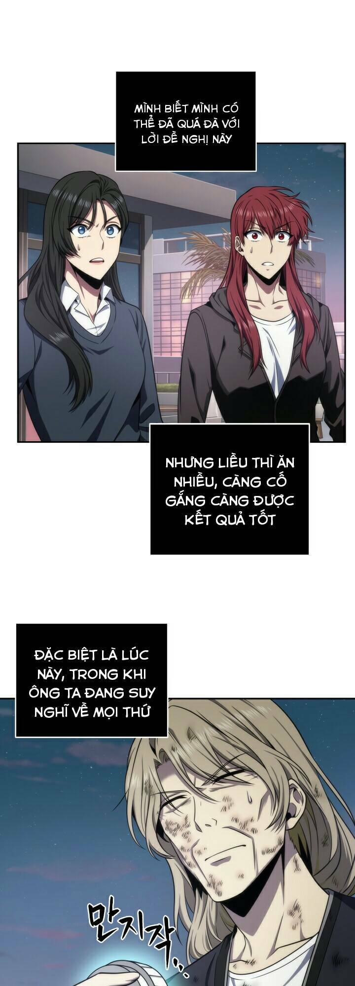 Vua Trộm Mộ Chapter 287 - Trang 2