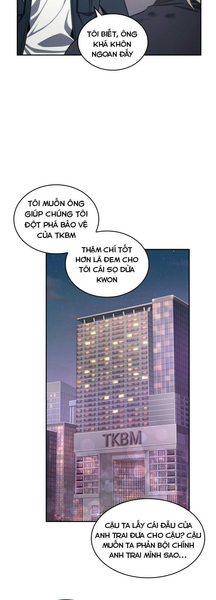 Vua Trộm Mộ Chapter 287 - Trang 2