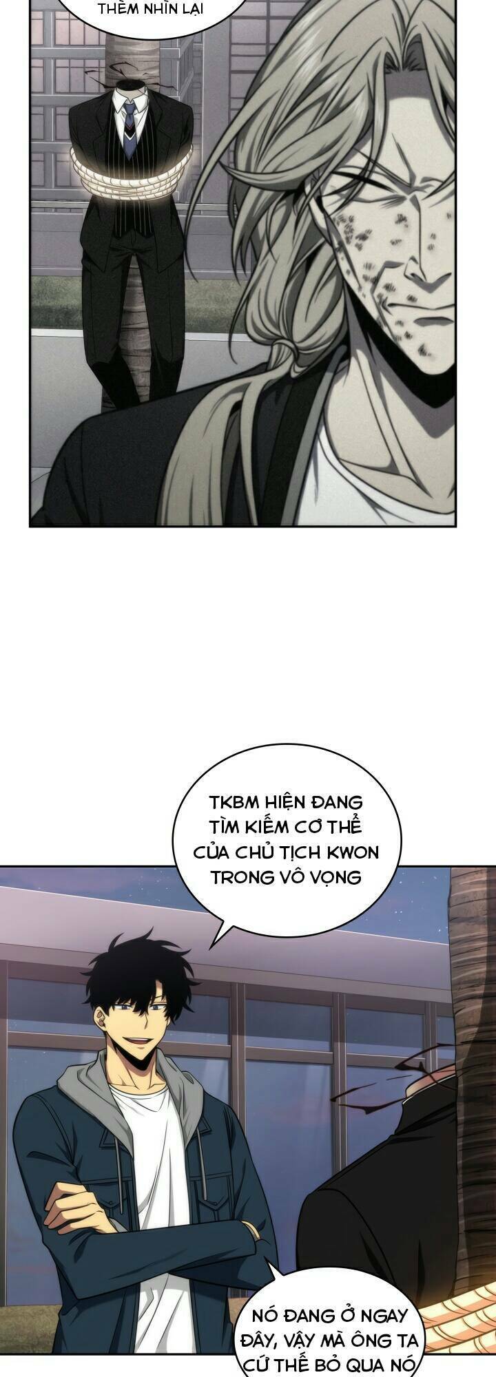 Vua Trộm Mộ Chapter 287 - Trang 2