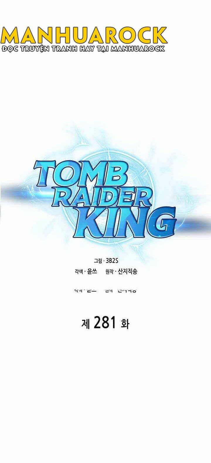 Vua Trộm Mộ Chapter 281 - Trang 2