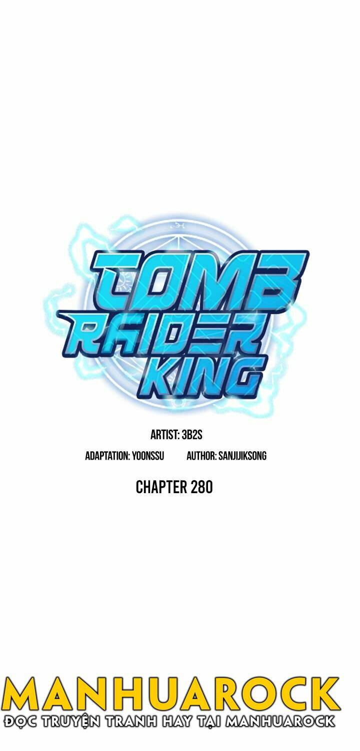 Vua Trộm Mộ Chapter 280 - Trang 2