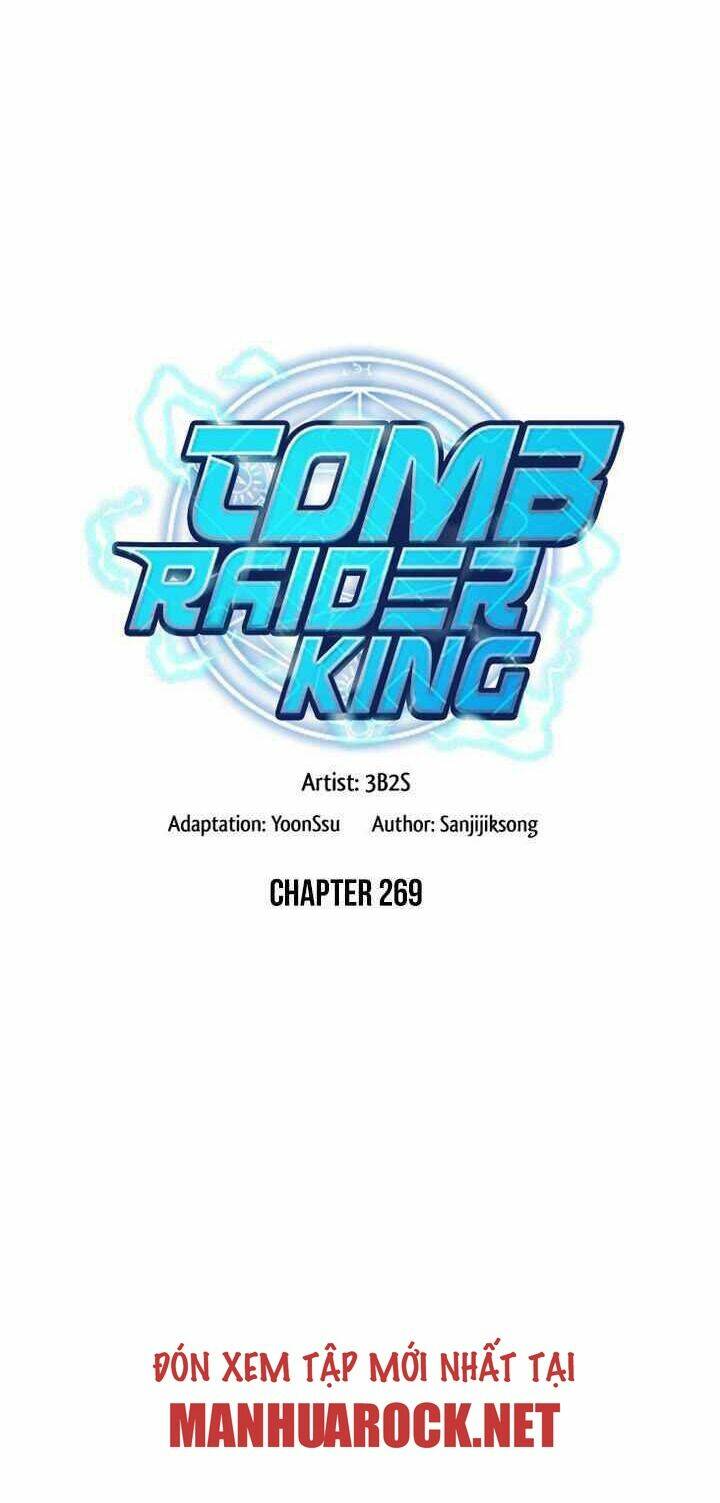 Vua Trộm Mộ Chapter 269 - Trang 2