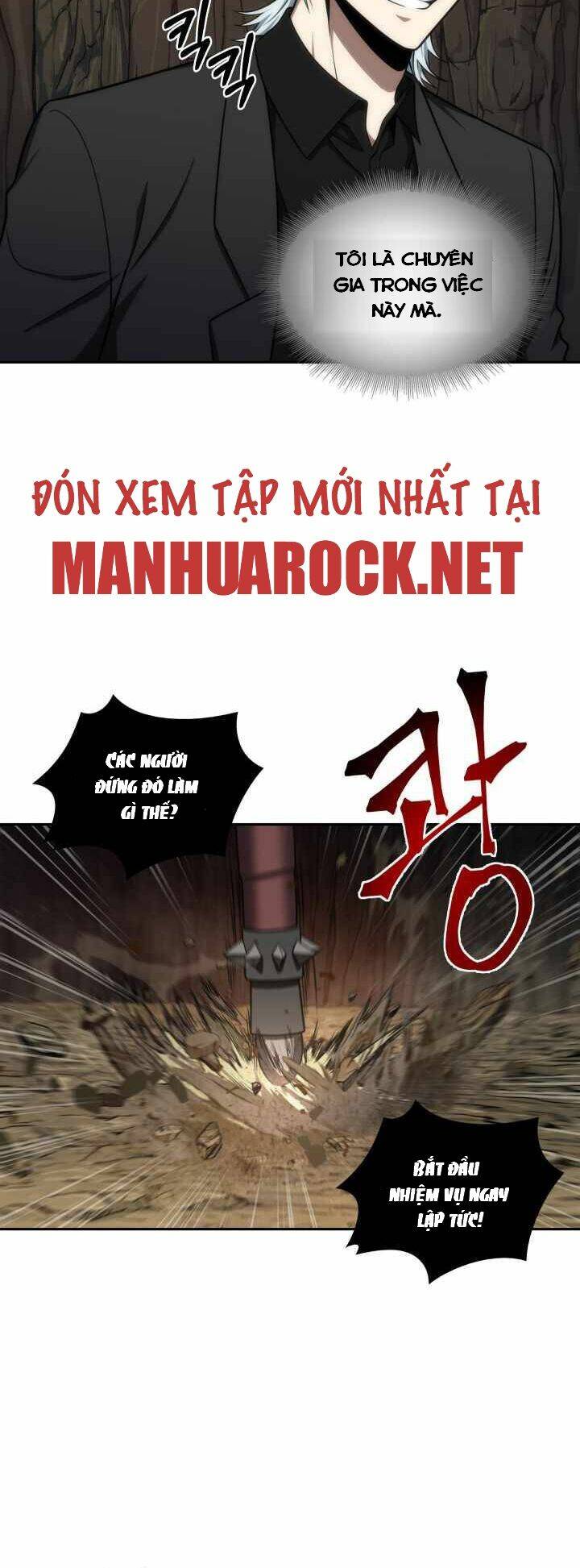 Vua Trộm Mộ Chapter 268 - Trang 2