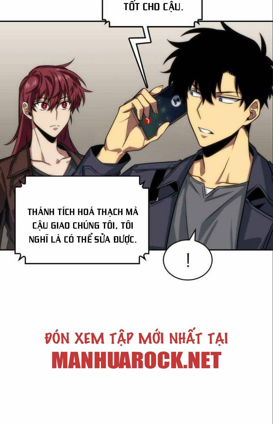 Vua Trộm Mộ Chapter 264 - Trang 2