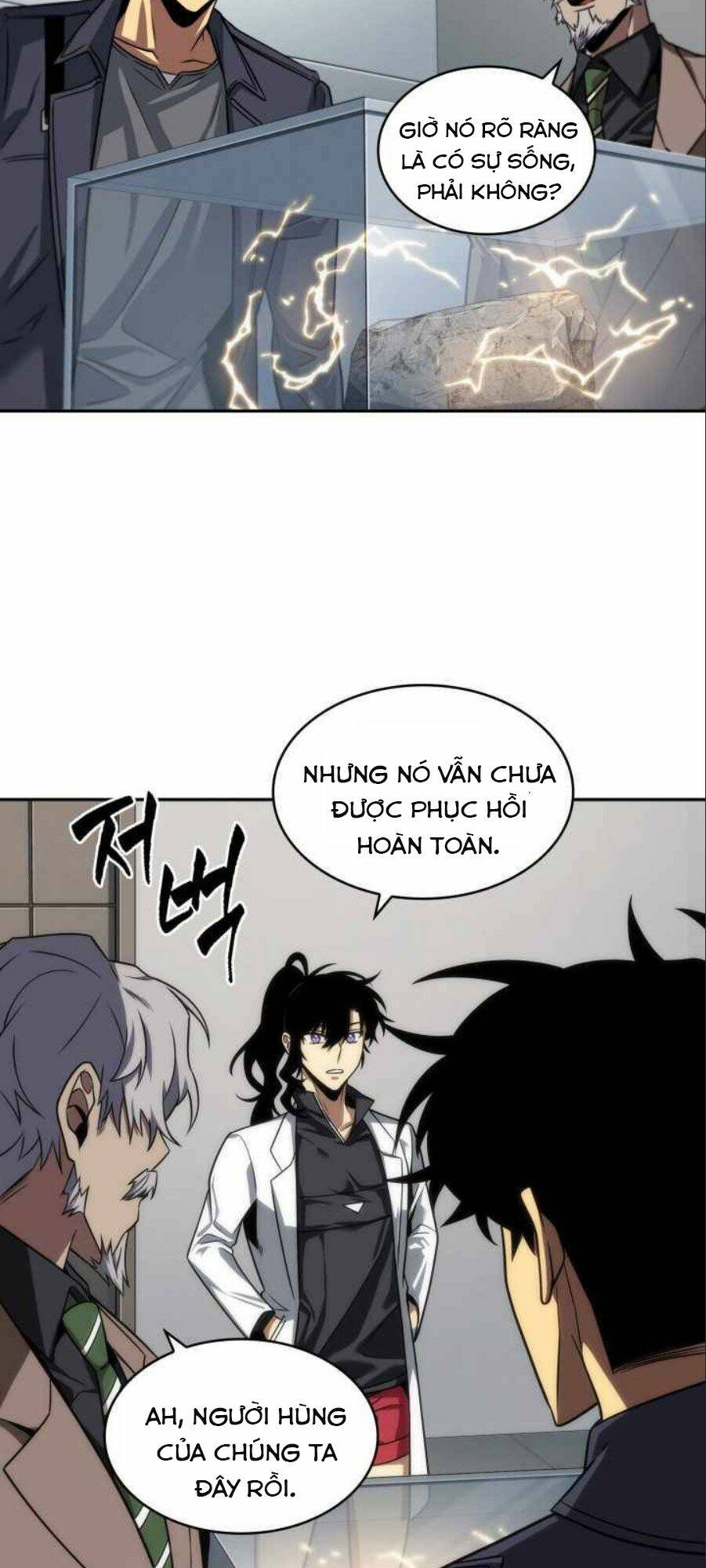 Vua Trộm Mộ Chapter 264 - Trang 2