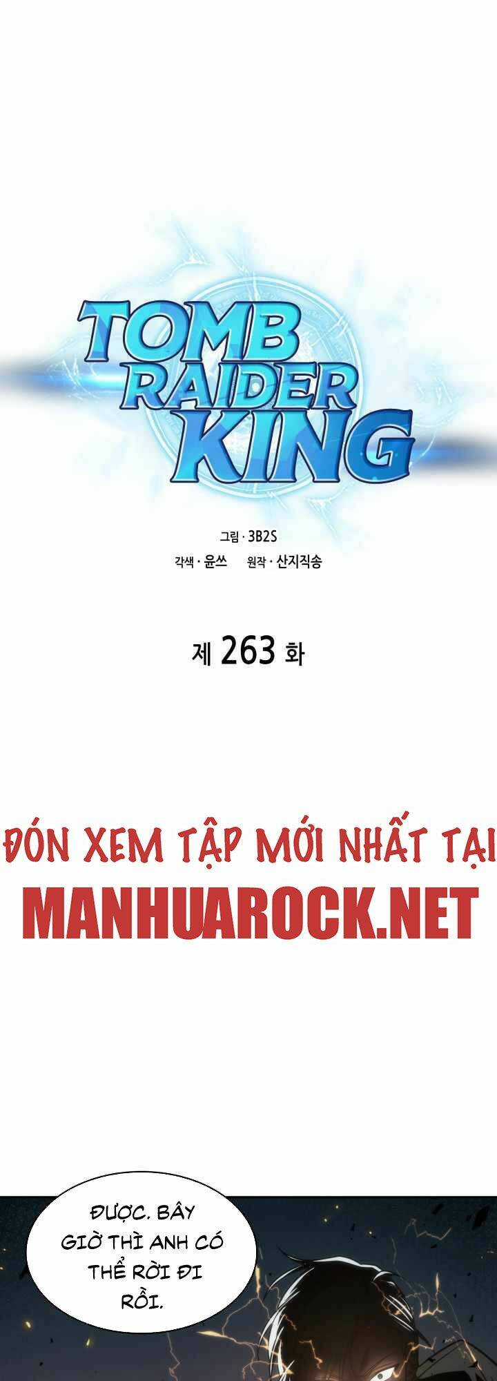 Vua Trộm Mộ Chapter 263 - Trang 2